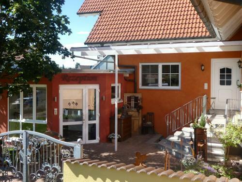Hotel Im Ziegelweg Garni