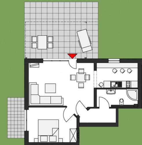 Apartments "happy Family"