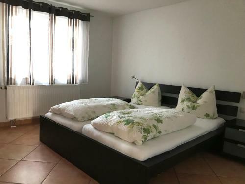 Apartamentos G�stehaus Am Bach - Ferienwohnungen