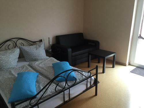 Apartamento A & J Ferienwohnung Hirsch