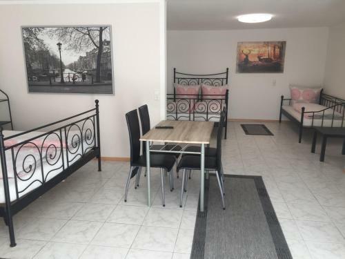 Apartamento A & J Ferienwohnung Hirsch