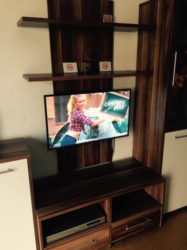 Apartamento A & J Ferienwohnung Hirsch