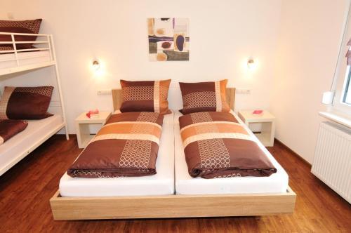 Apartamento Ferienwohnungen Samanta Schmider