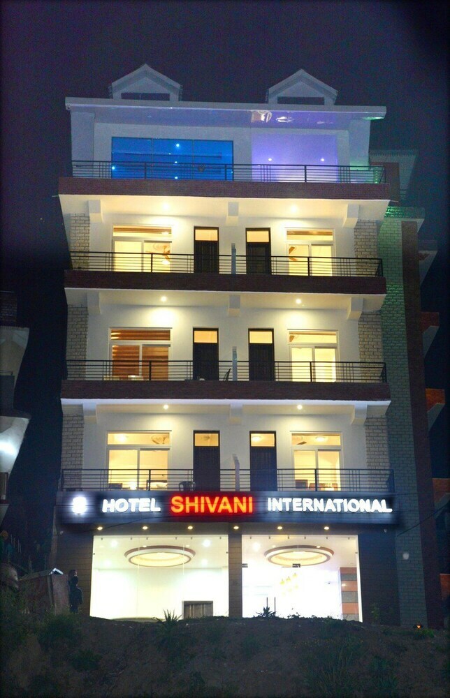 Hotel Shivani International