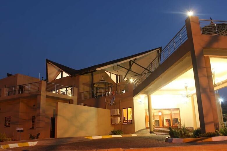Sibane Hotel