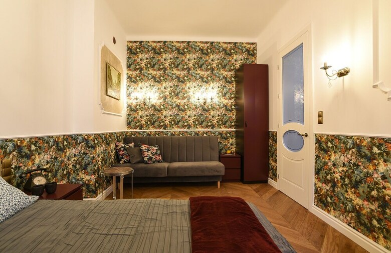 New Cosy Vintage Apartment - Old Town