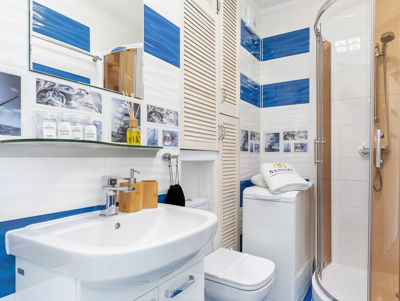 Apartament Seaside Dziwn�wek