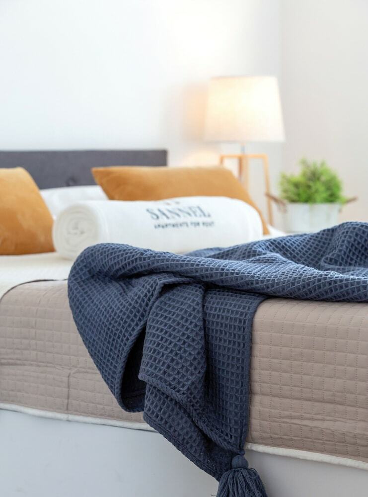 Apartament Seaside Dziwn�wek