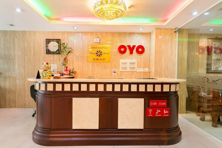 Oyo 354 Di Tan Hotel
