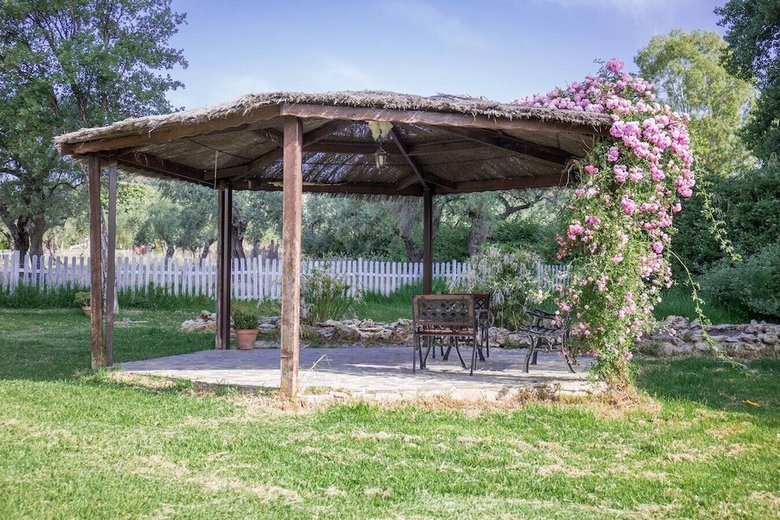 Hostal Caba�a 2 Sierra Norte Sevilla Apartment