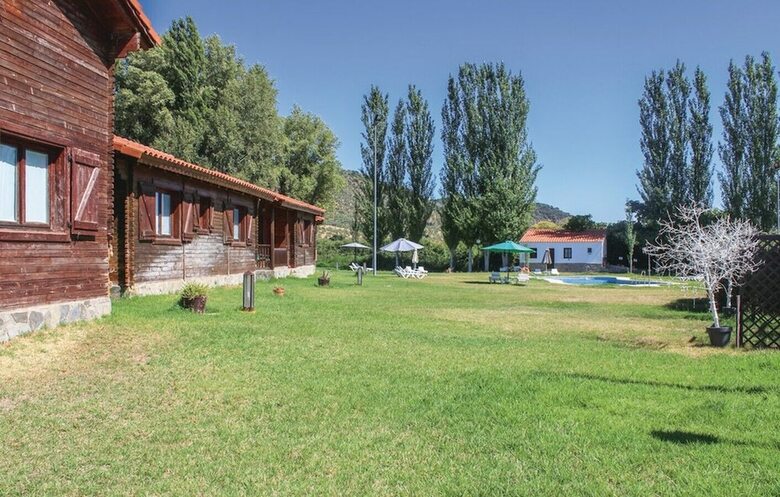 Hostal Caba�a 2 Sierra Norte Sevilla Apartment