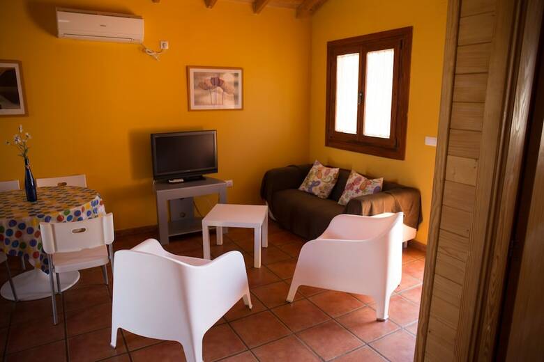 Hostal Caba�a 2 Sierra Norte Sevilla Apartment