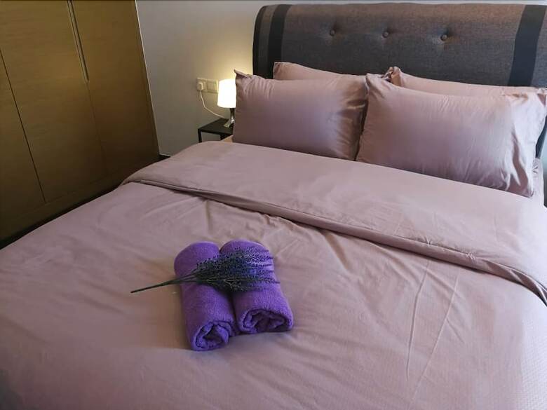 Jb City Ciq Shopping Mall Apartment