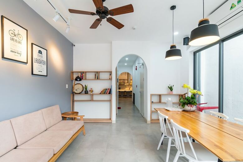 Hotel Oyo 392 Nami Home