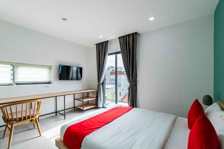 Hotel Oyo 392 Nami Home