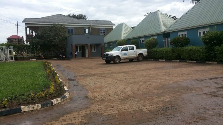Hotel Gaf Apartments