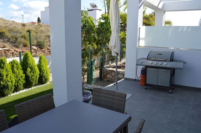 Los Mangos Scandinavian Living Nerja Canovas
