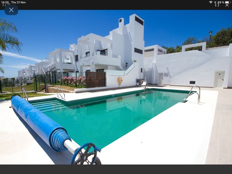 Los Mangos Scandinavian Living Nerja Canovas