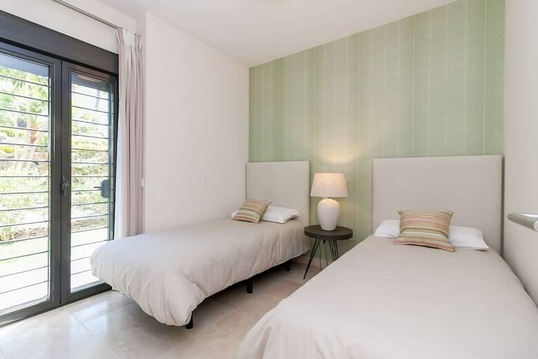 Flamingos Holiday Haven Canovas Apartment