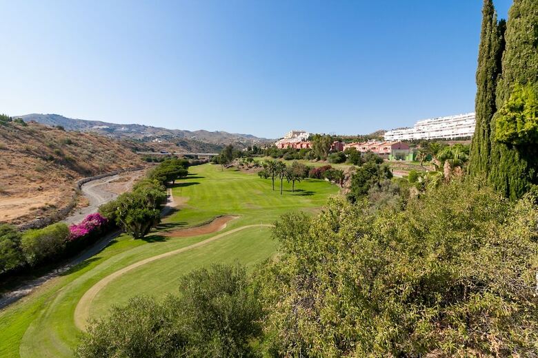 A�oreta Golf House Canovas Apartment