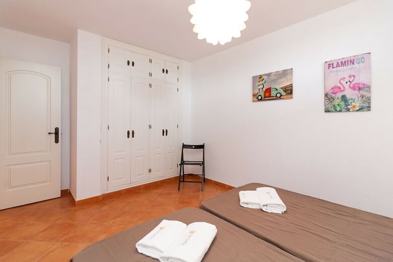 A�oreta Golf House Canovas Apartment
