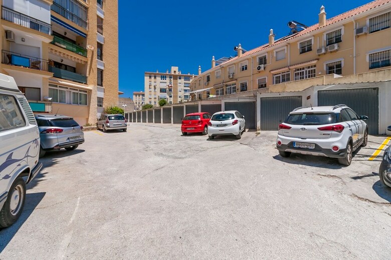 Torremolinos Pool And Garden Canovas Apartment