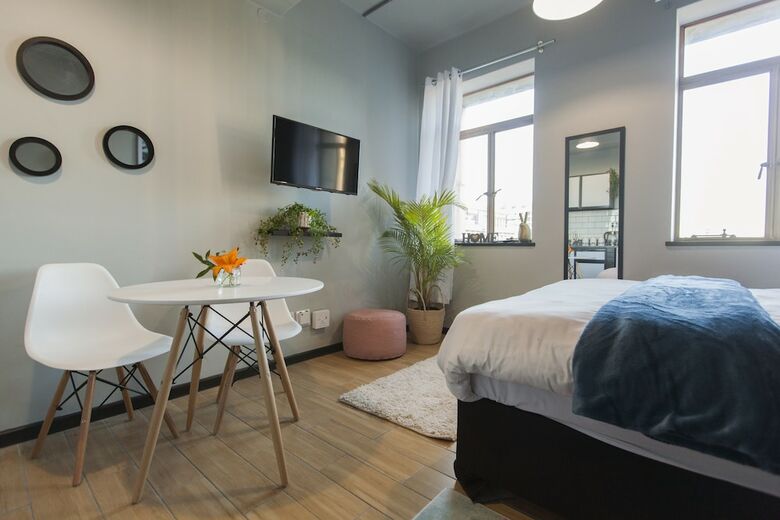 Aparthotel The Heriot - City Apartments