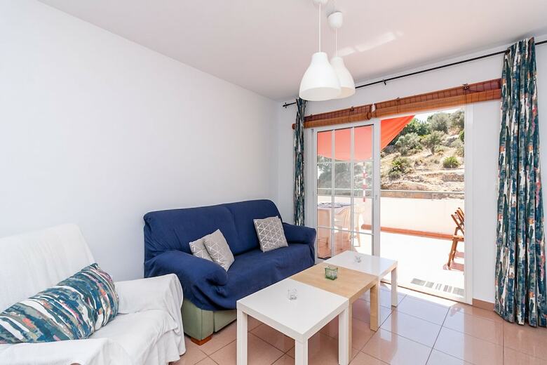Rubarsal Burriana Playa Canovas Nerja (2d) Apartment