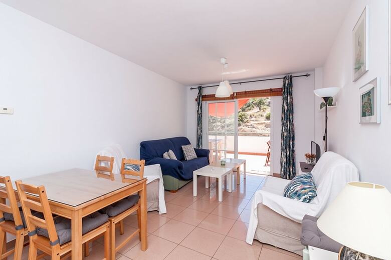 Rubarsal Burriana Playa Canovas Nerja (2d) Apartment