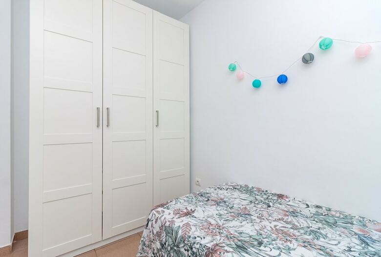 Rubarsal Burriana Playa Canovas Nerja (2d) Apartment