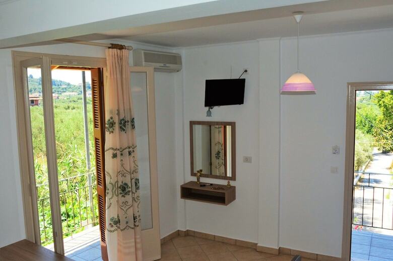 Hotel Petros Giatras - Rooms