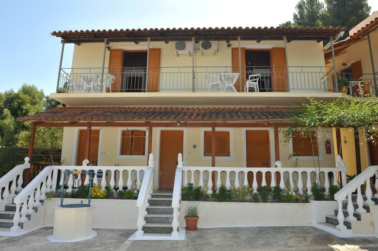 Hotel Petros Giatras - Rooms