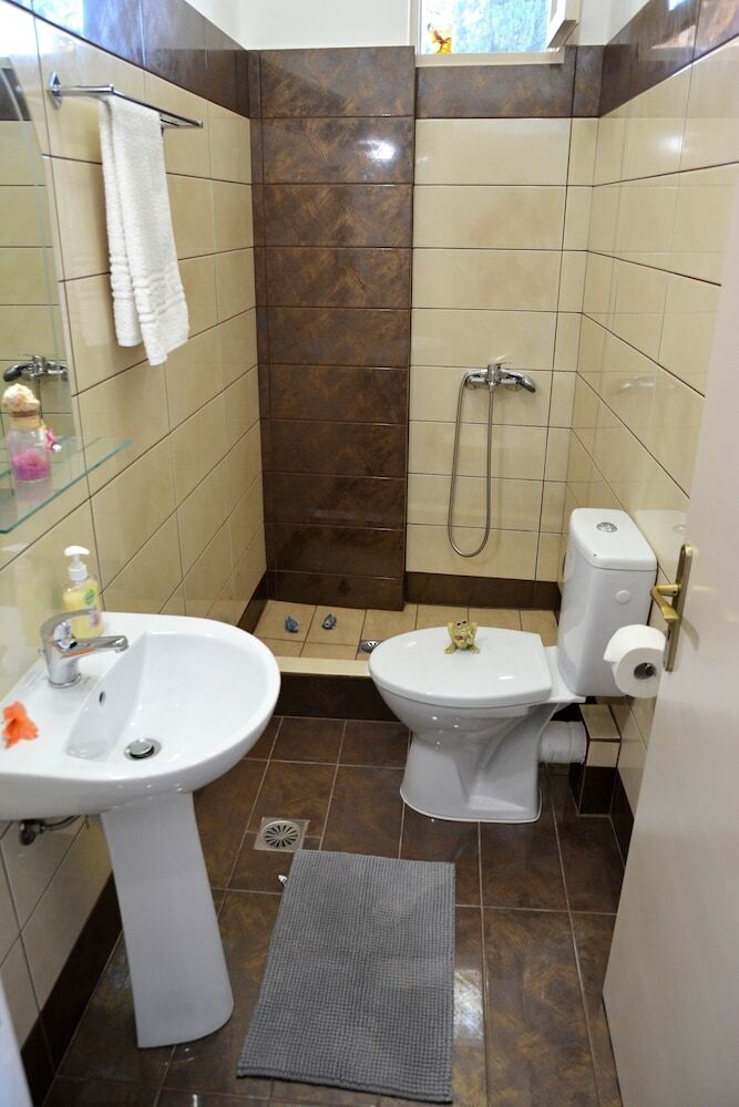 Hotel Petros Giatras - Rooms
