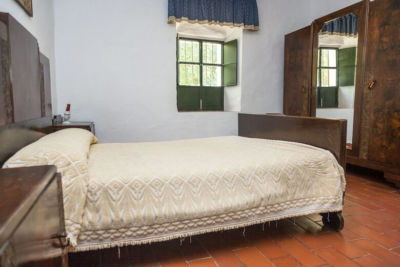 Villa La Mina Constantina Canovas