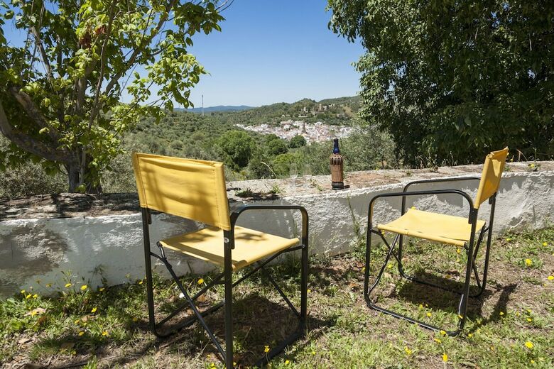 Villa La Mina Constantina Canovas