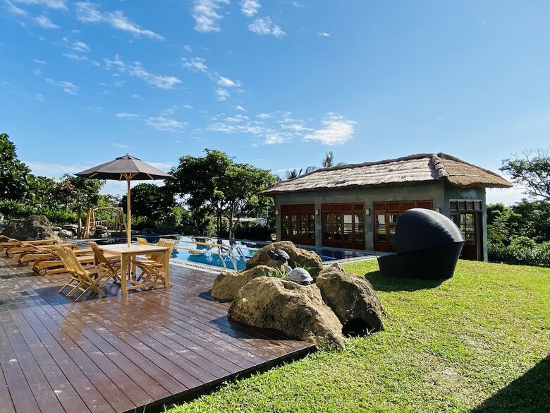 Bed & Breakfast Ocean Villa Taitung