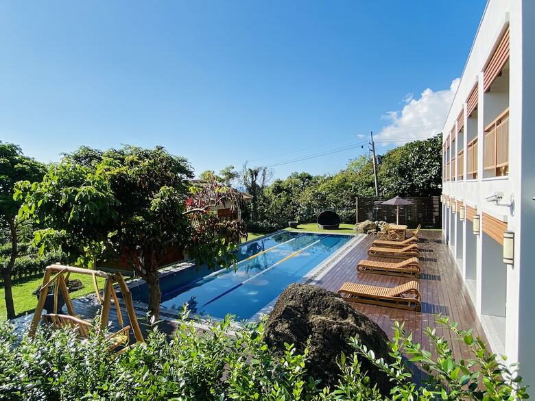 Bed & Breakfast Ocean Villa Taitung