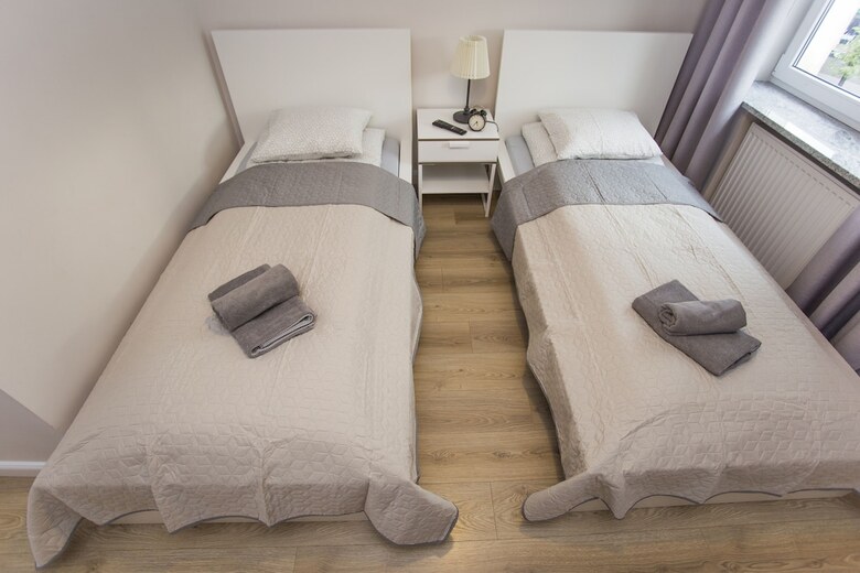 Central Rental - Apartment Rynek Sienkiewicza 6