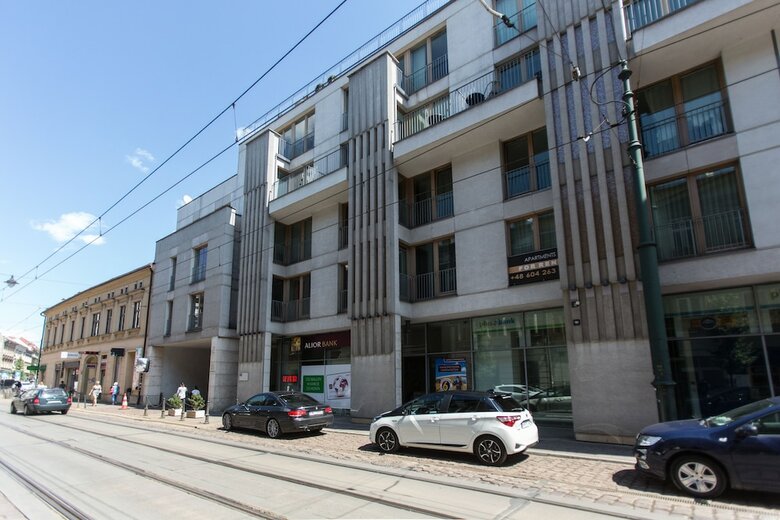 Apartamentos Krakownow Zwierzyniecka