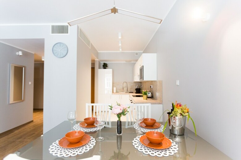 Apartamentos Krakownow Zwierzyniecka
