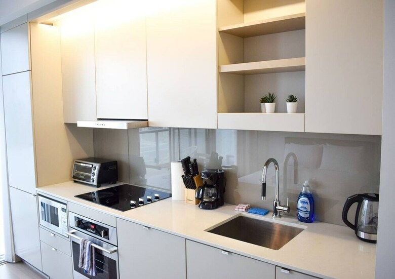 Apartamentos Bright Studio In The Heart Of Downtown