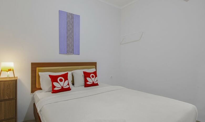 Hotel Zen Rooms Uptown Residence Syariah