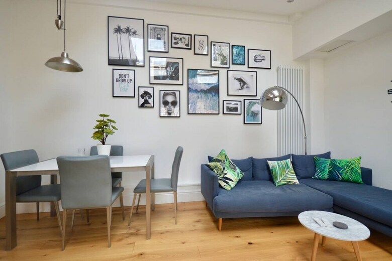 Apartamentos Elegant Bristol Garden Flat By The Arches