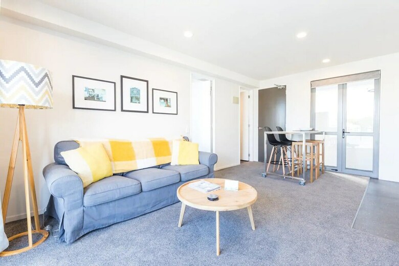 Chic 1 Bedroom Apartment In Ponsonby