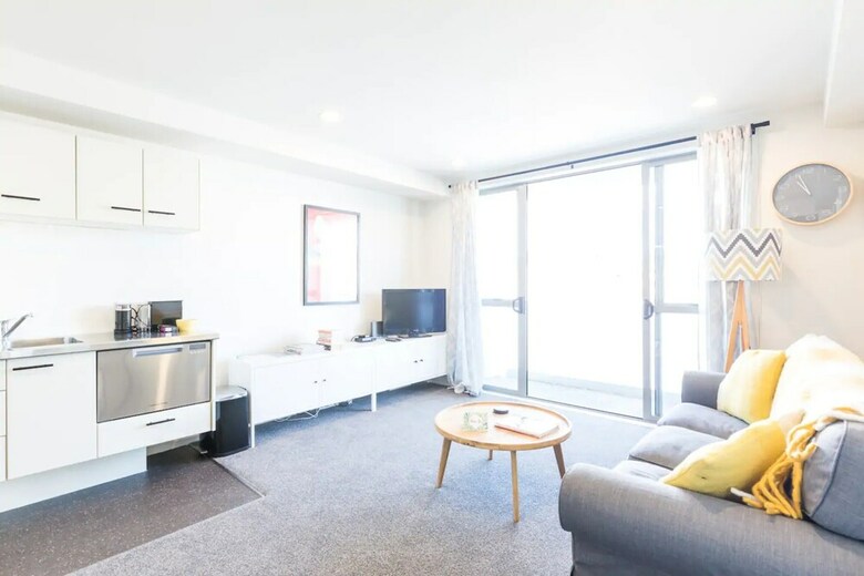 Chic 1 Bedroom Apartment In Ponsonby