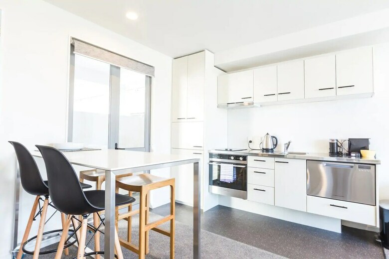 Chic 1 Bedroom Apartment In Ponsonby