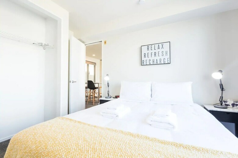 Chic 1 Bedroom Apartment In Ponsonby