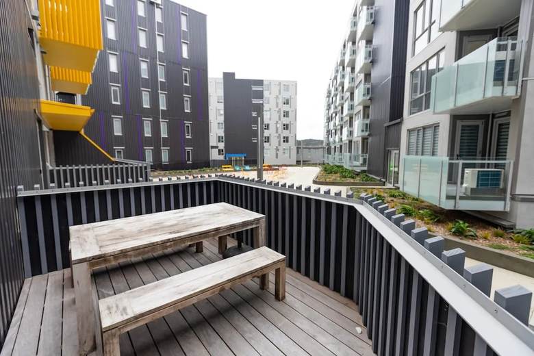 Modern 4 Bedroom Albany Apartment