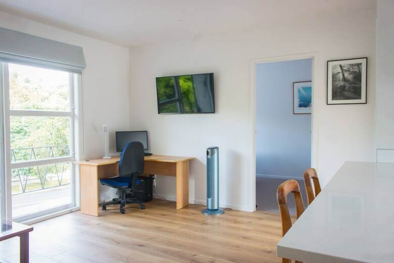 Apartamento Renovated Mount Eden 1 Bed Flat With Mountain Views