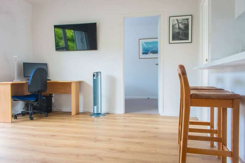 Apartamento Renovated Mount Eden 1 Bed Flat With Mountain Views